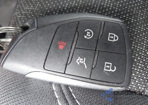 2024 Chevrolet Traverse Awd Lt from USA, damaged, VIN 1GNEVGKSXRJ173019